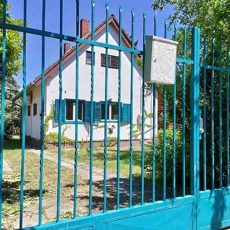 Szalakota Haz Villa Balatongyorok Luaran gambar