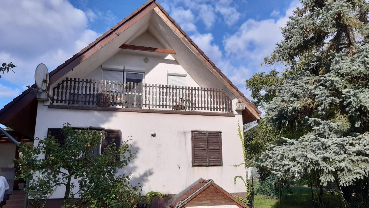 Szalakota Haz Villa Balatongyorok Luaran gambar