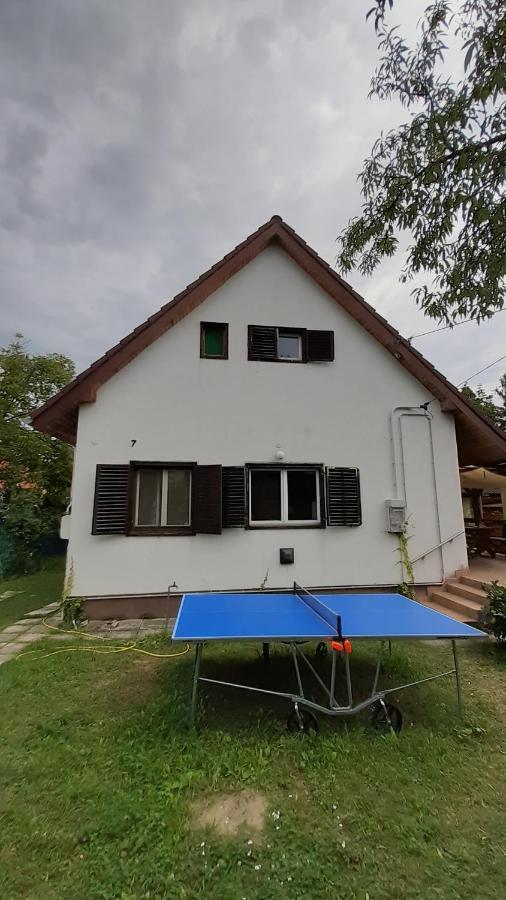 Szalakota Haz Villa Balatongyorok Luaran gambar
