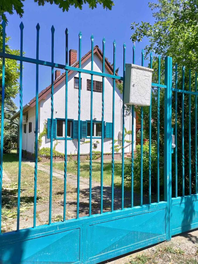 Szalakota Haz Villa Balatongyorok Luaran gambar