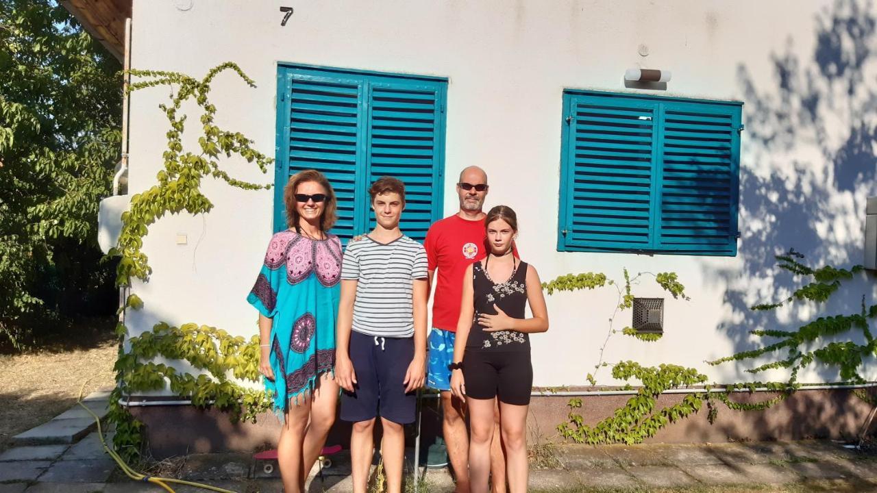 Szalakota Haz Villa Balatongyorok Luaran gambar