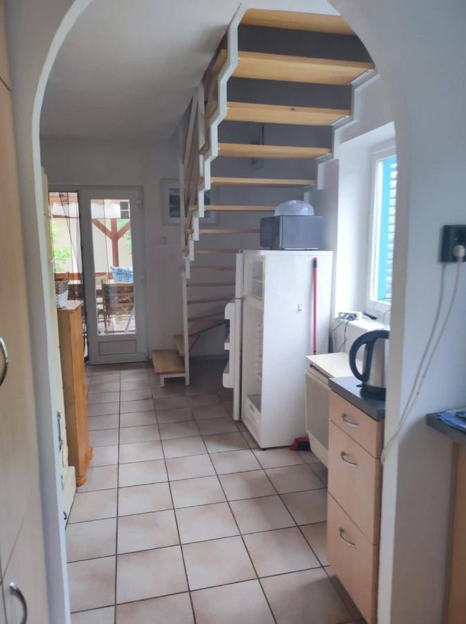 Szalakota Haz Villa Balatongyorok Luaran gambar