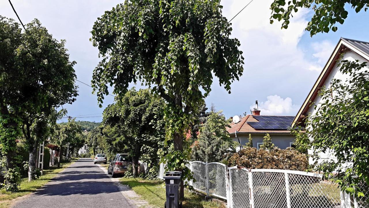 Szalakota Haz Villa Balatongyorok Luaran gambar