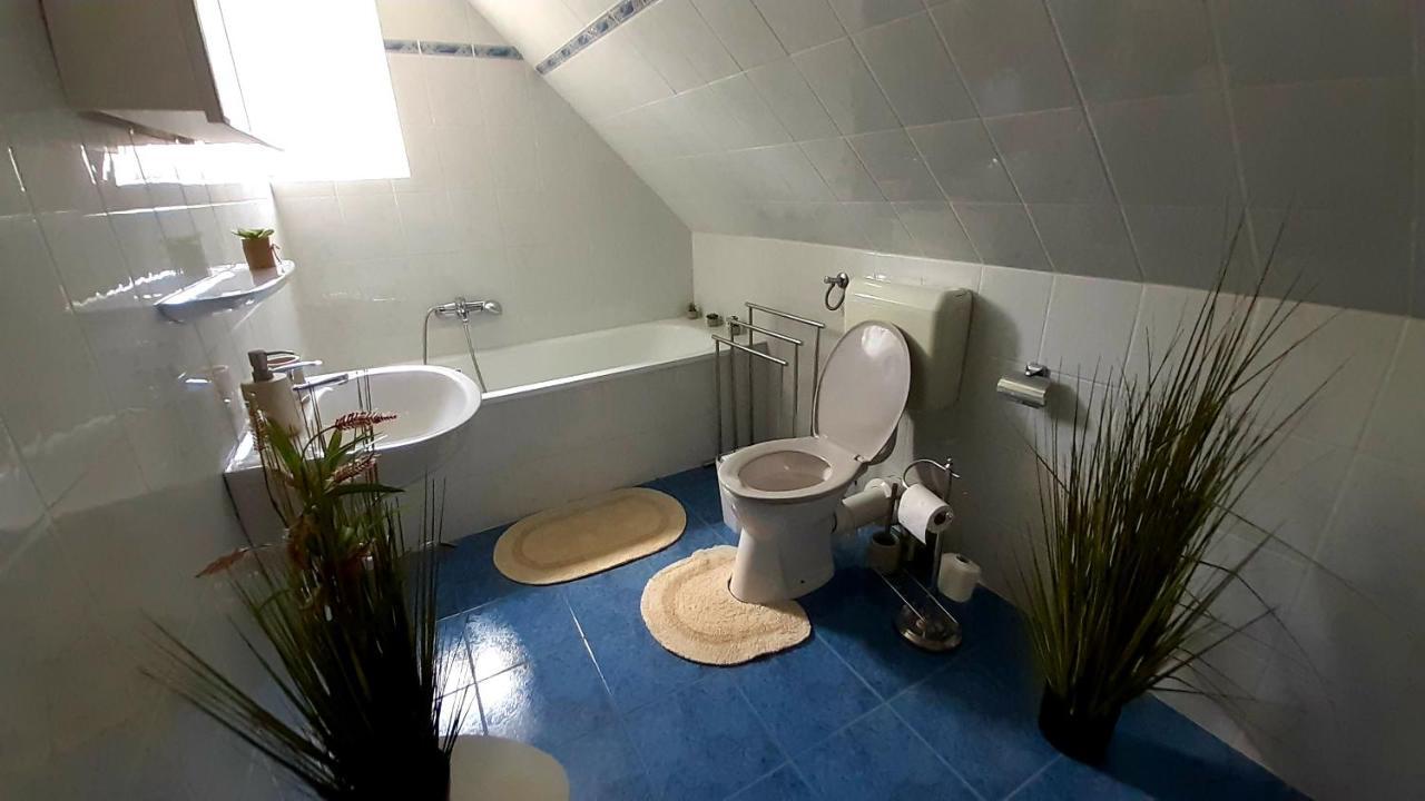 Szalakota Haz Villa Balatongyorok Luaran gambar