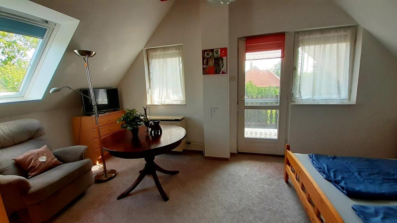 Szalakota Haz Villa Balatongyorok Luaran gambar