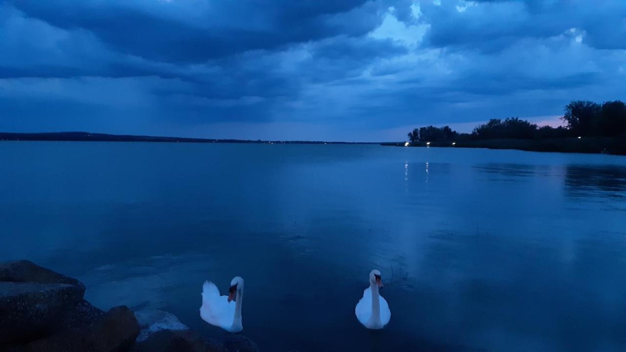 Szalakota Haz Villa Balatongyorok Luaran gambar