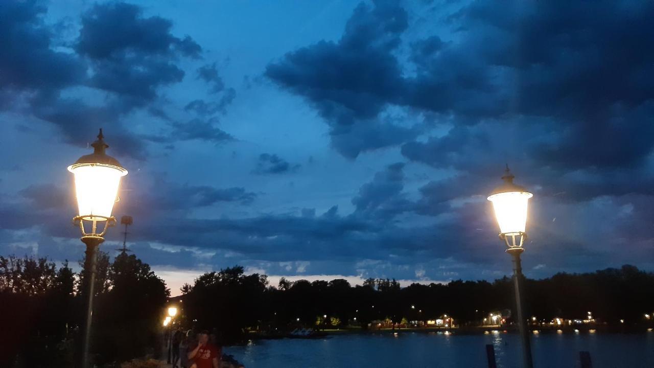 Szalakota Haz Villa Balatongyorok Luaran gambar